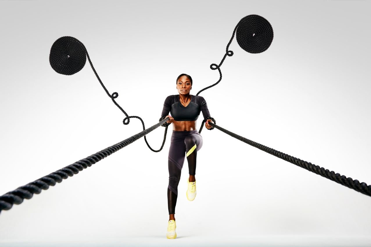 Artstation Dance Workout Nikeata Thompson Jan Moetting