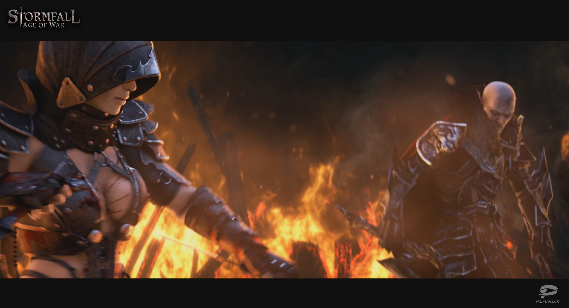 Daniel Soloviov old 2012 Stormfall Rise Of Balur (CGI shots
