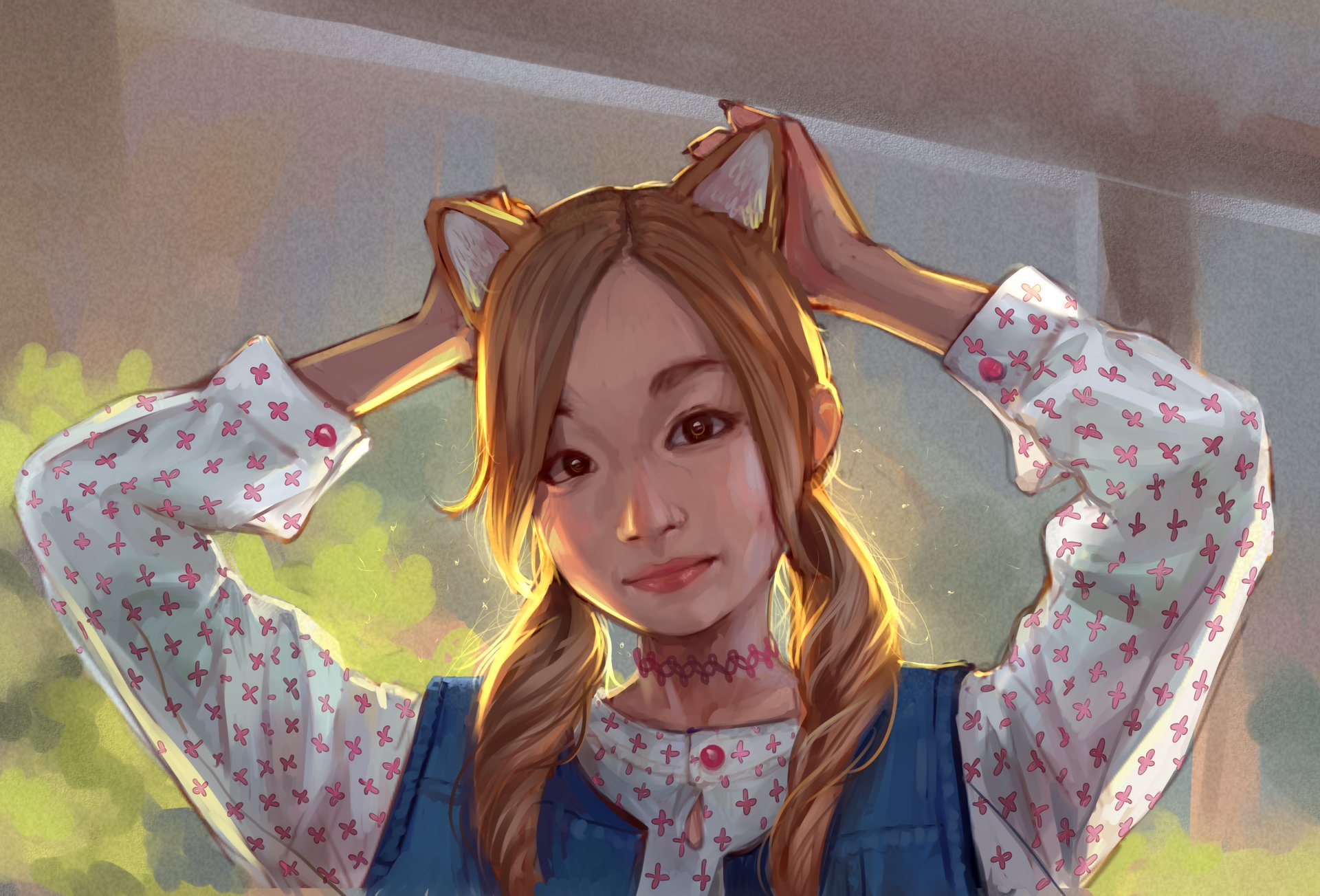 ArtStation - портрет