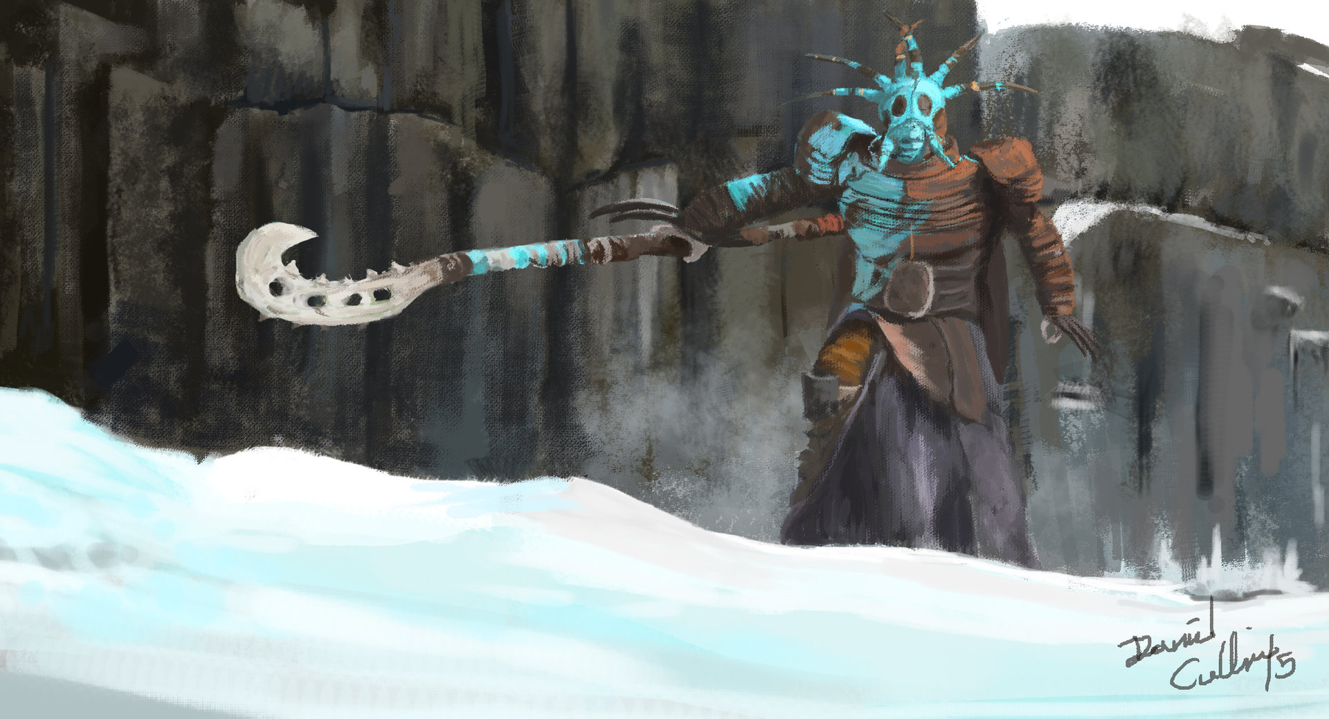 Artstation How To Train Your Dragon 2 Fan Art Daniel Culliver