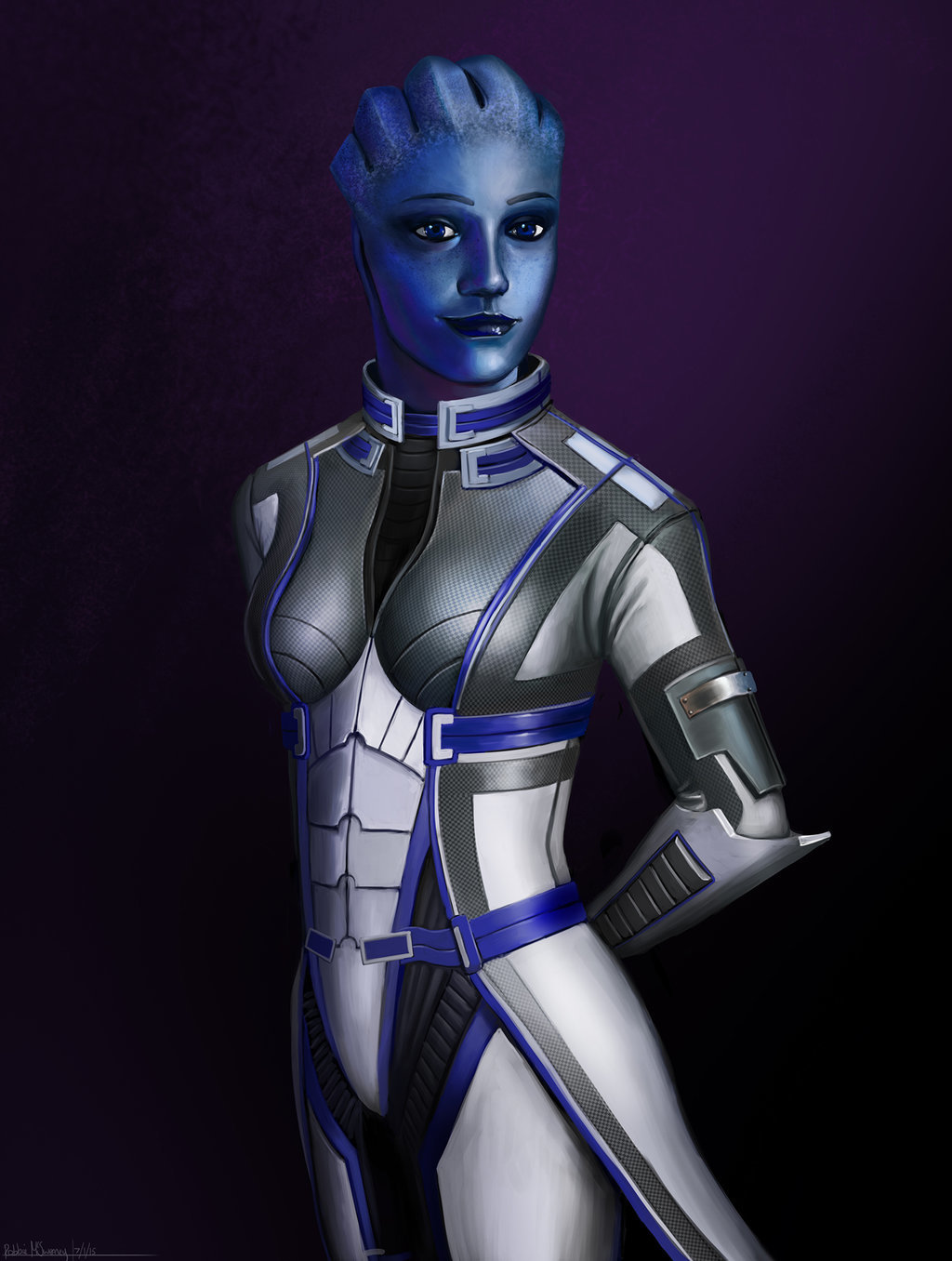 Artstation Liara T Soni Robbie Mcsweeney Liara t'soni by danimallada on deviantart. artstation liara t soni robbie mcsweeney