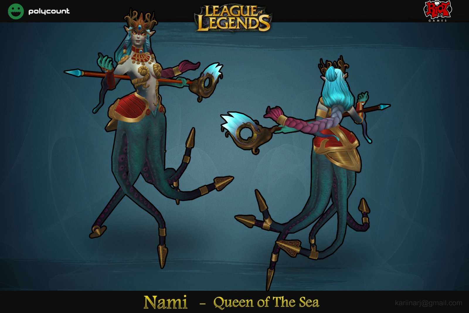 Nami - Beauty