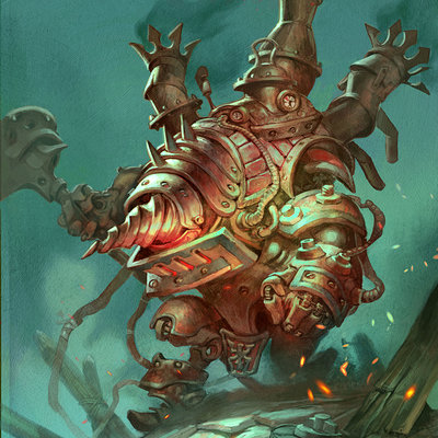 scorch vs gathering storm