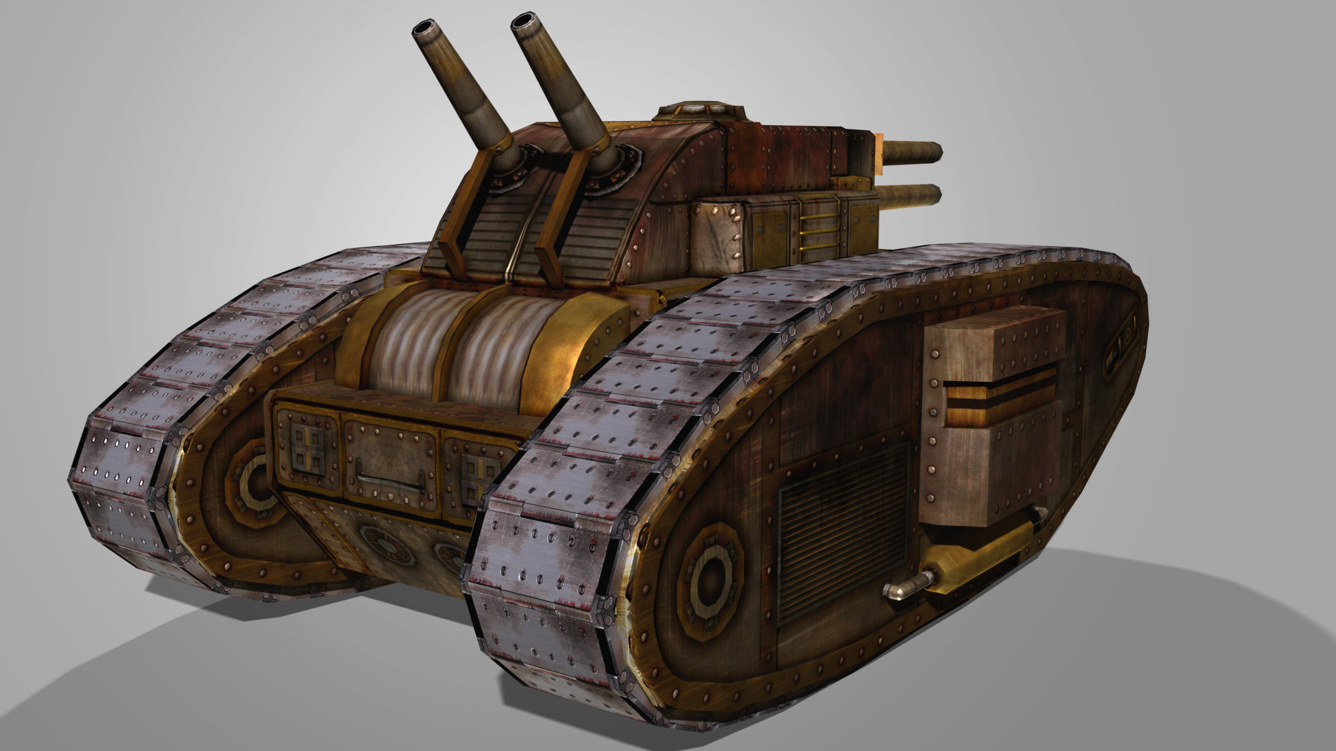 Tanky Tanks 2 on Steam
