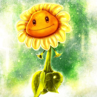Andrey pankov sunflower