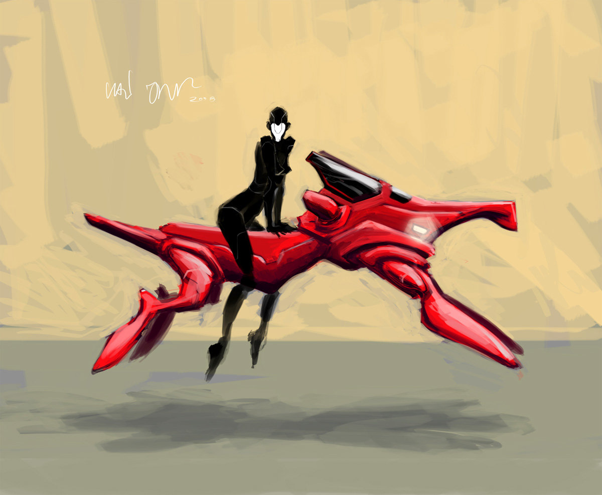 Riders