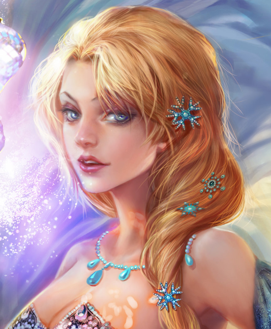 Fan Yang - Elsa