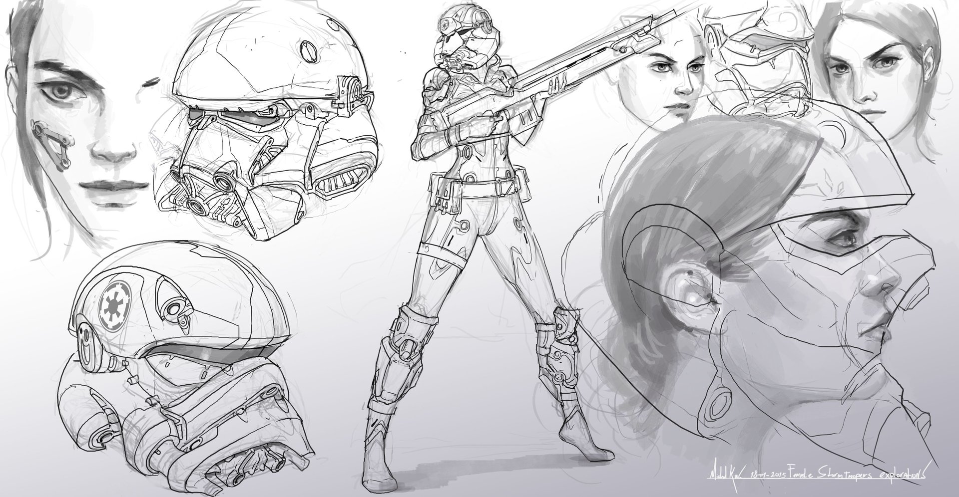 michal-kus-star-wars-storm-trooperroughs