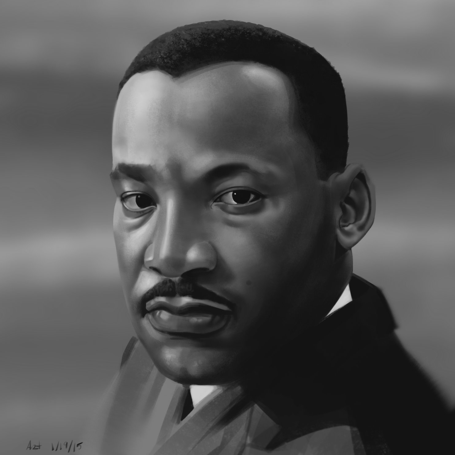 ArtStation - MLK