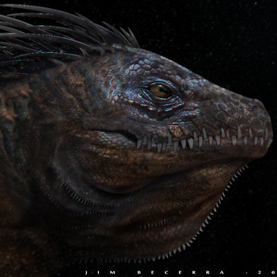 Dragón Head.