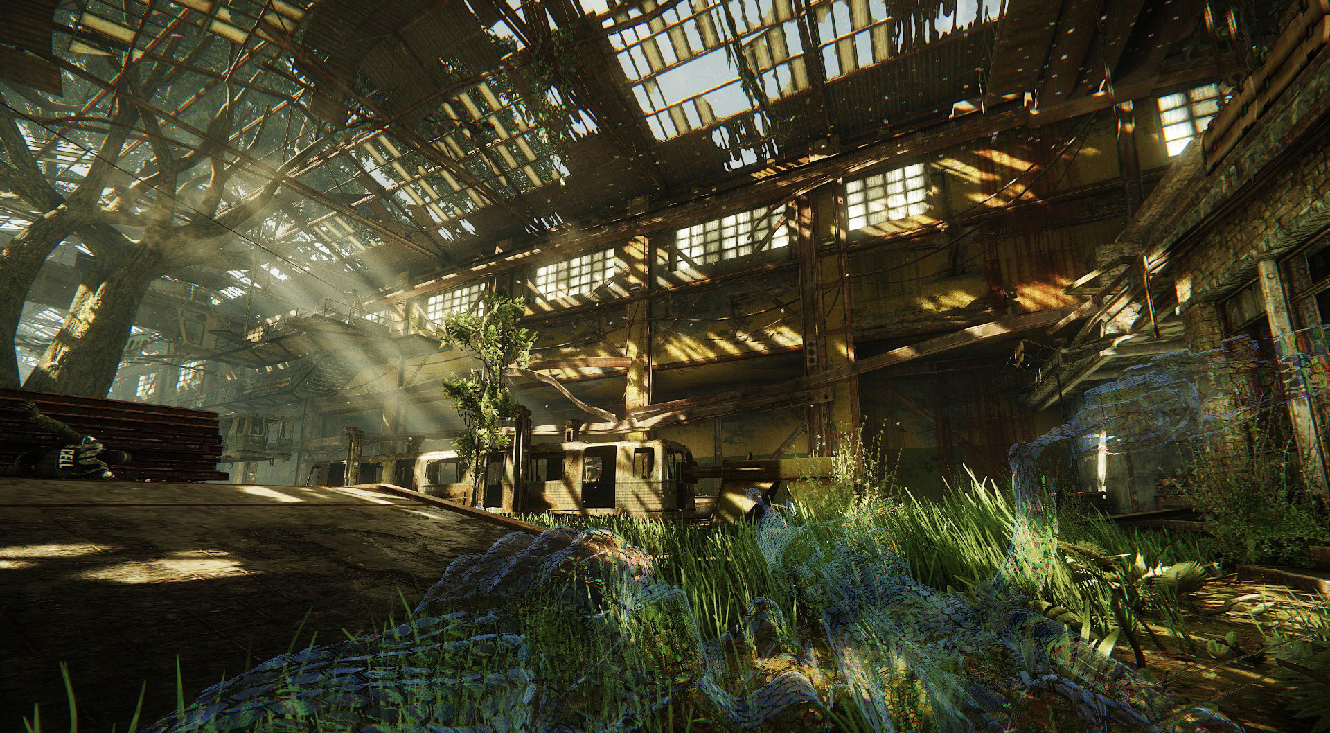Crytek проекты будущие
