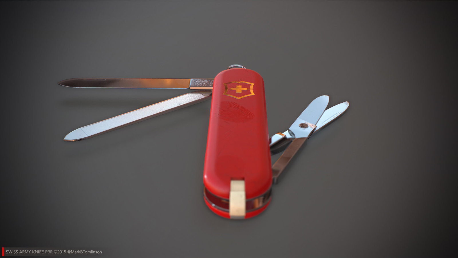 Swiss Army Knife