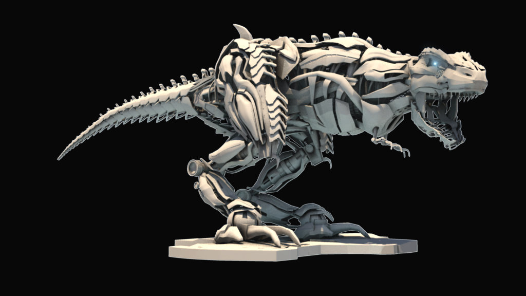 Mech dinos store