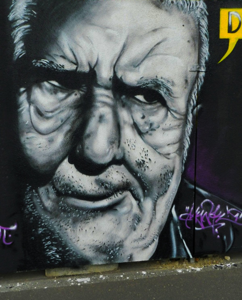 ArtStation - THE GRUMPY OLD MAN