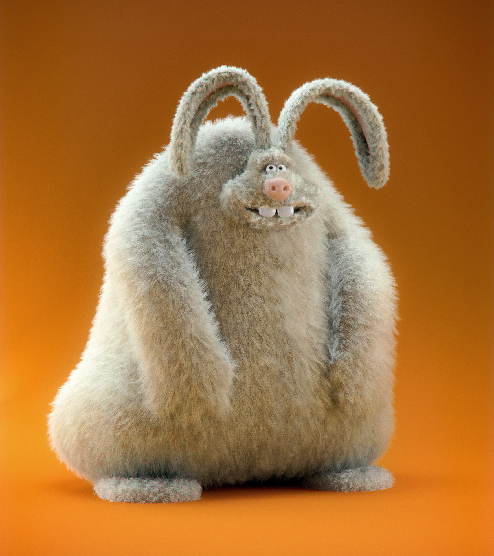 Were rabbit plush top