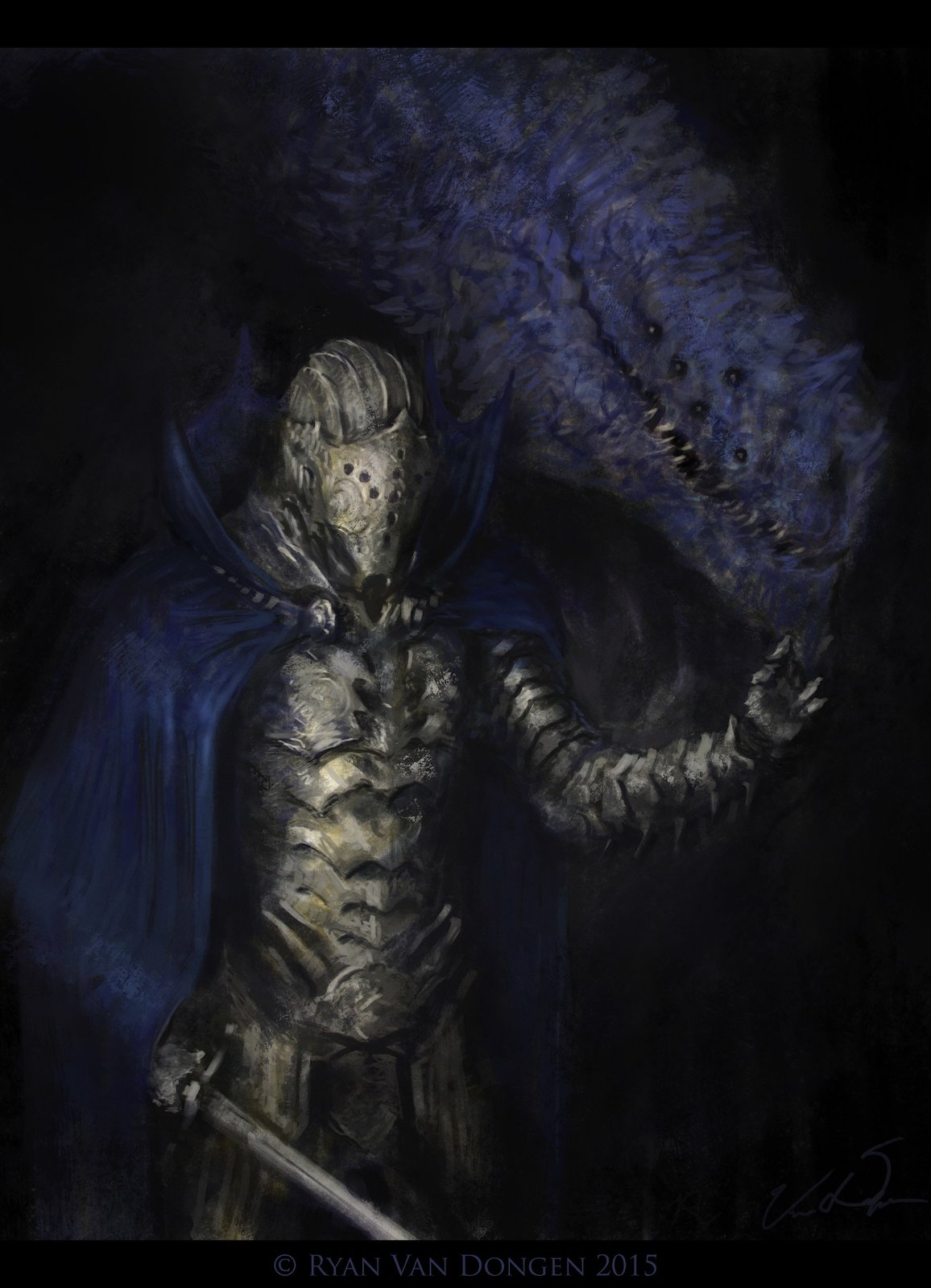 Knight of the Serpent