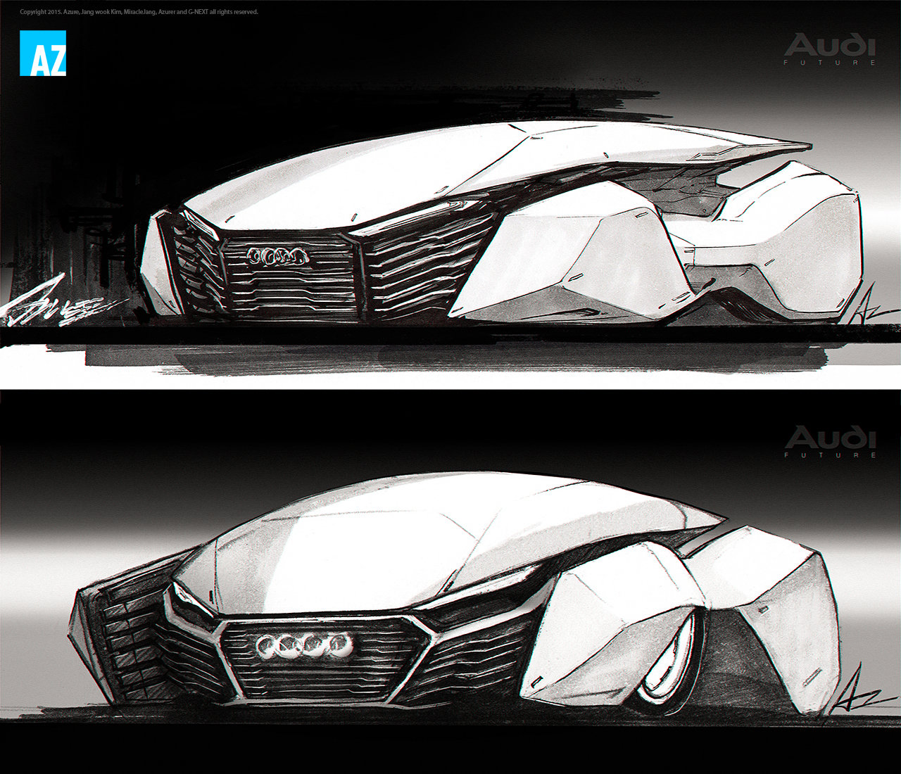 Future Audi R10