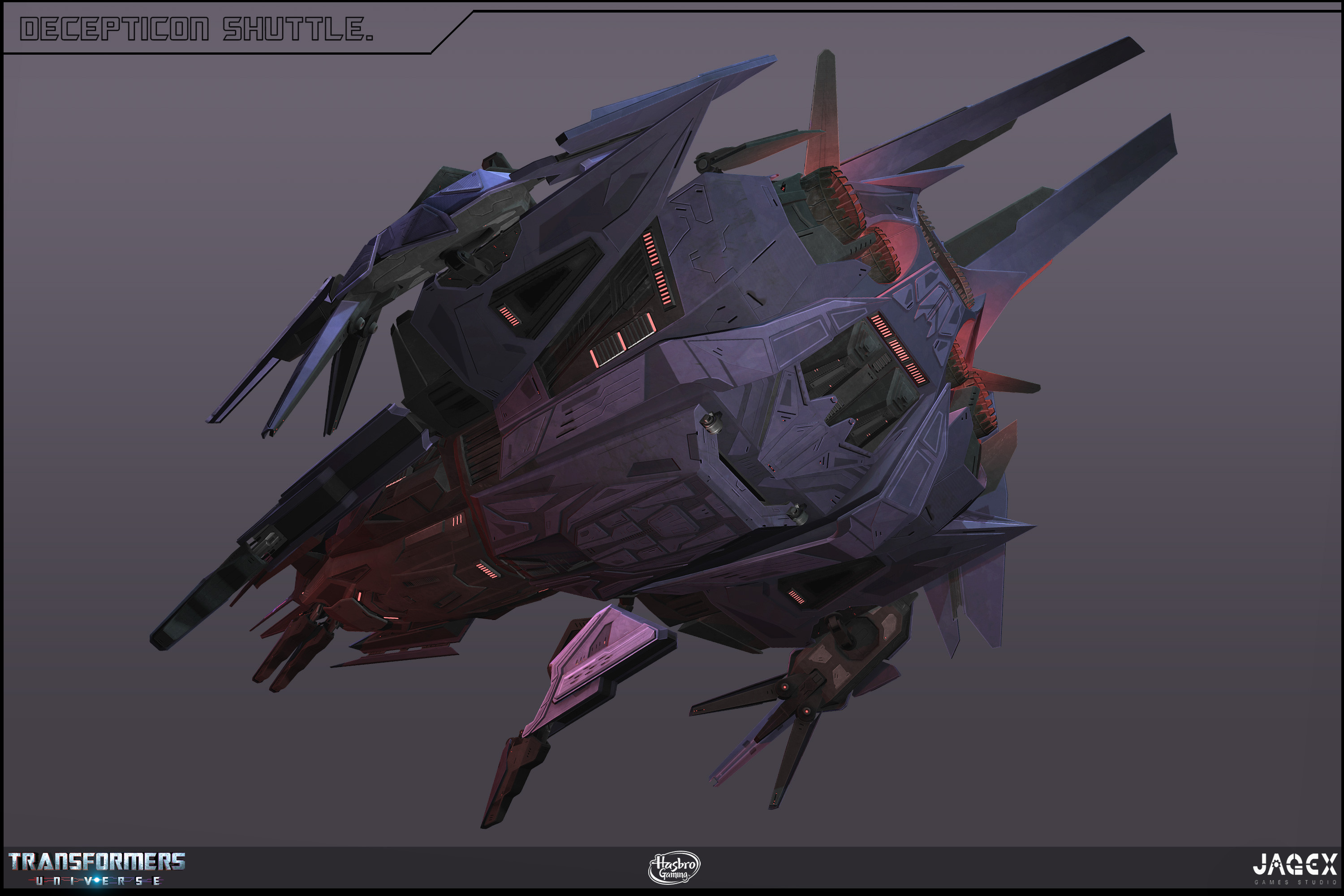 decepticon ship toy