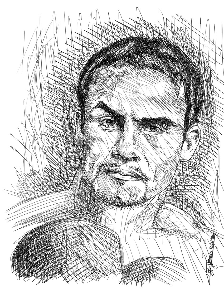 Pe Can - Juan Manuel Márquez, image size:850x1101