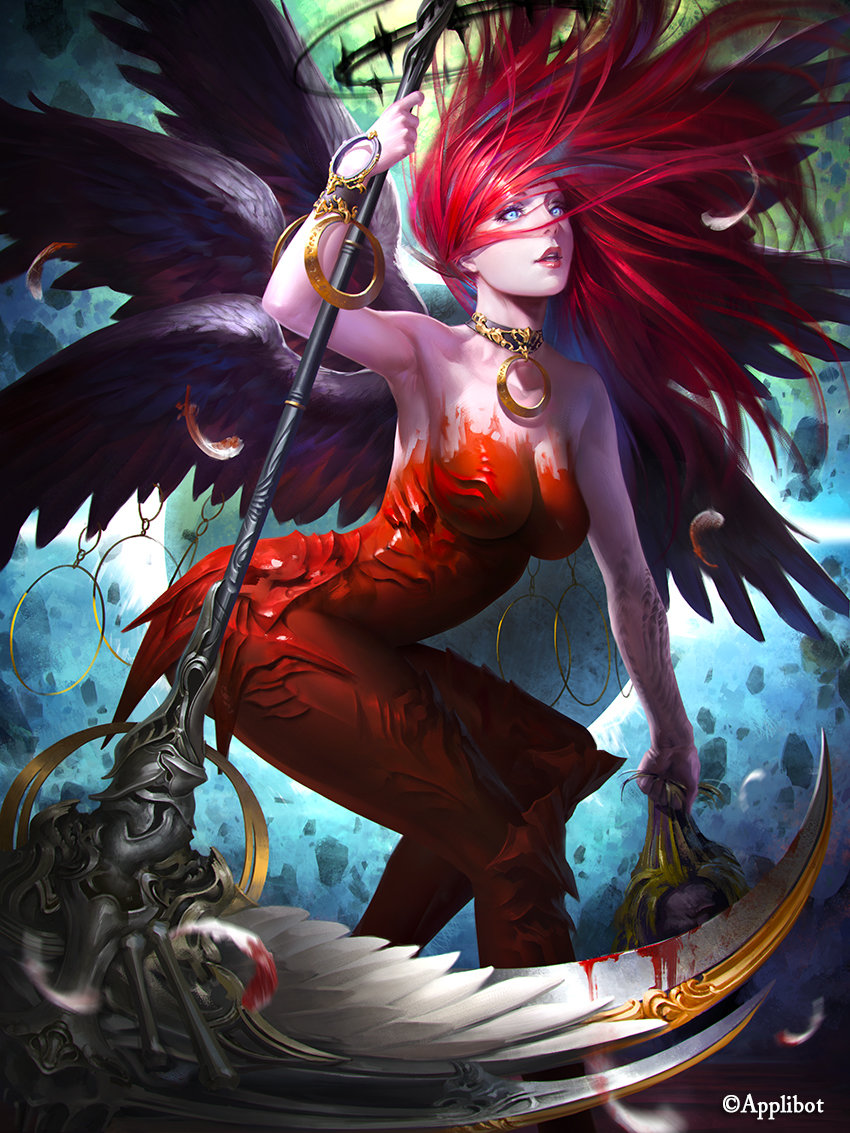 INFERNAL ANGEL
