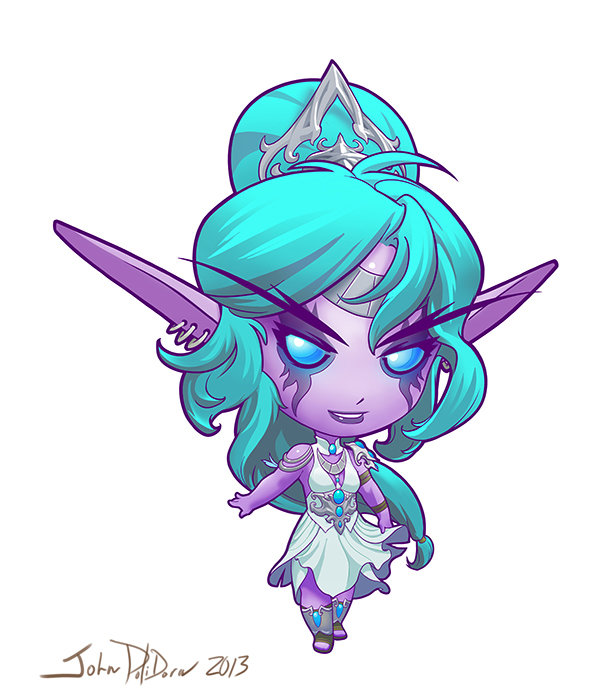 blizzard cute but deadly series 4