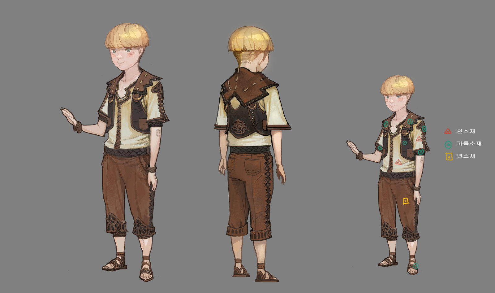 Npc project. Идеи для персонажей