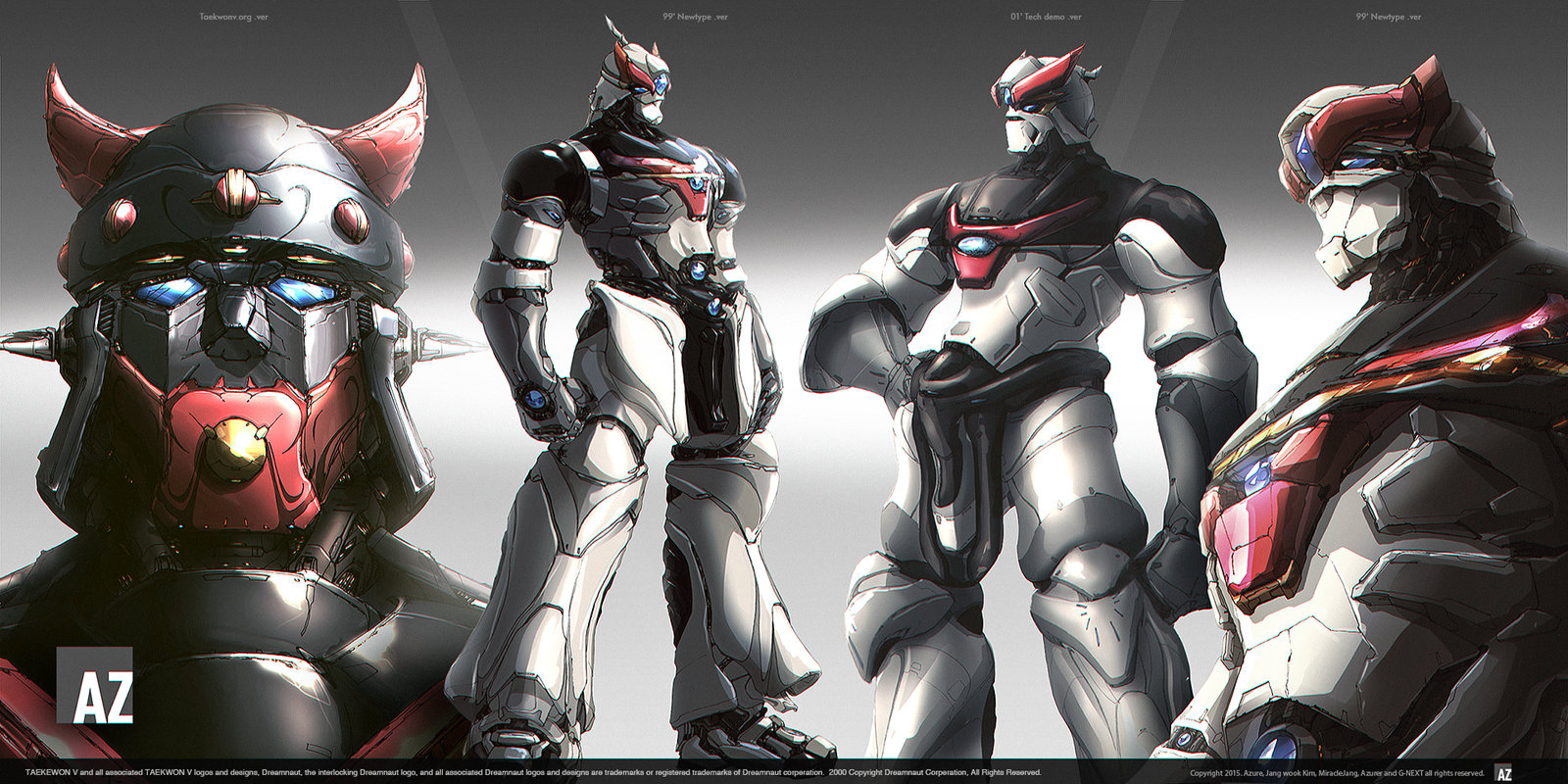 Taekwon V '99