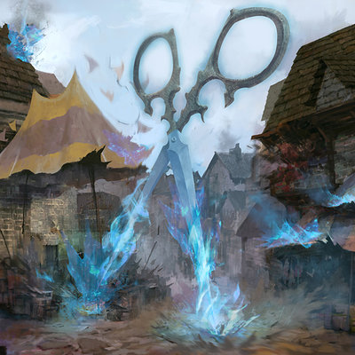 Ensoul Artifact