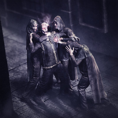 Alterton bizarre brothers exorcism