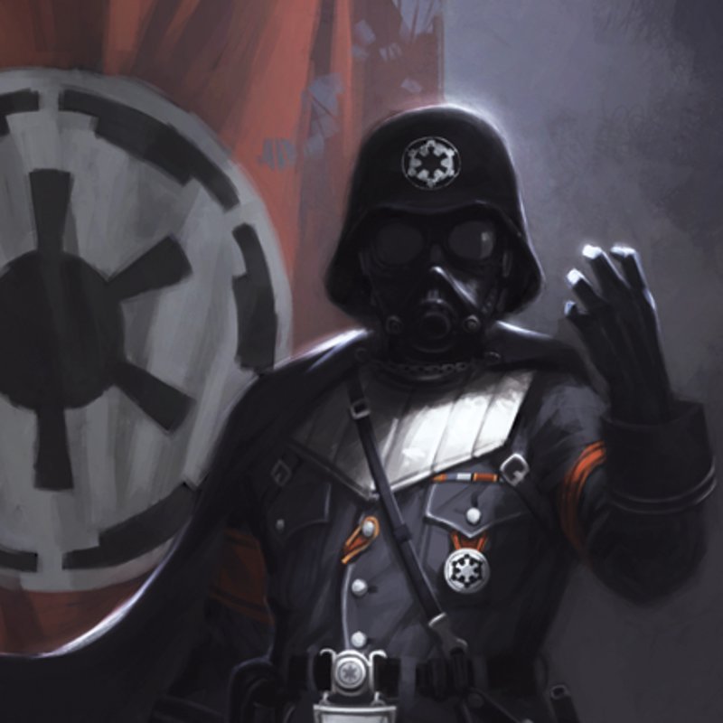 Star Wars redesign - Darth Vader
