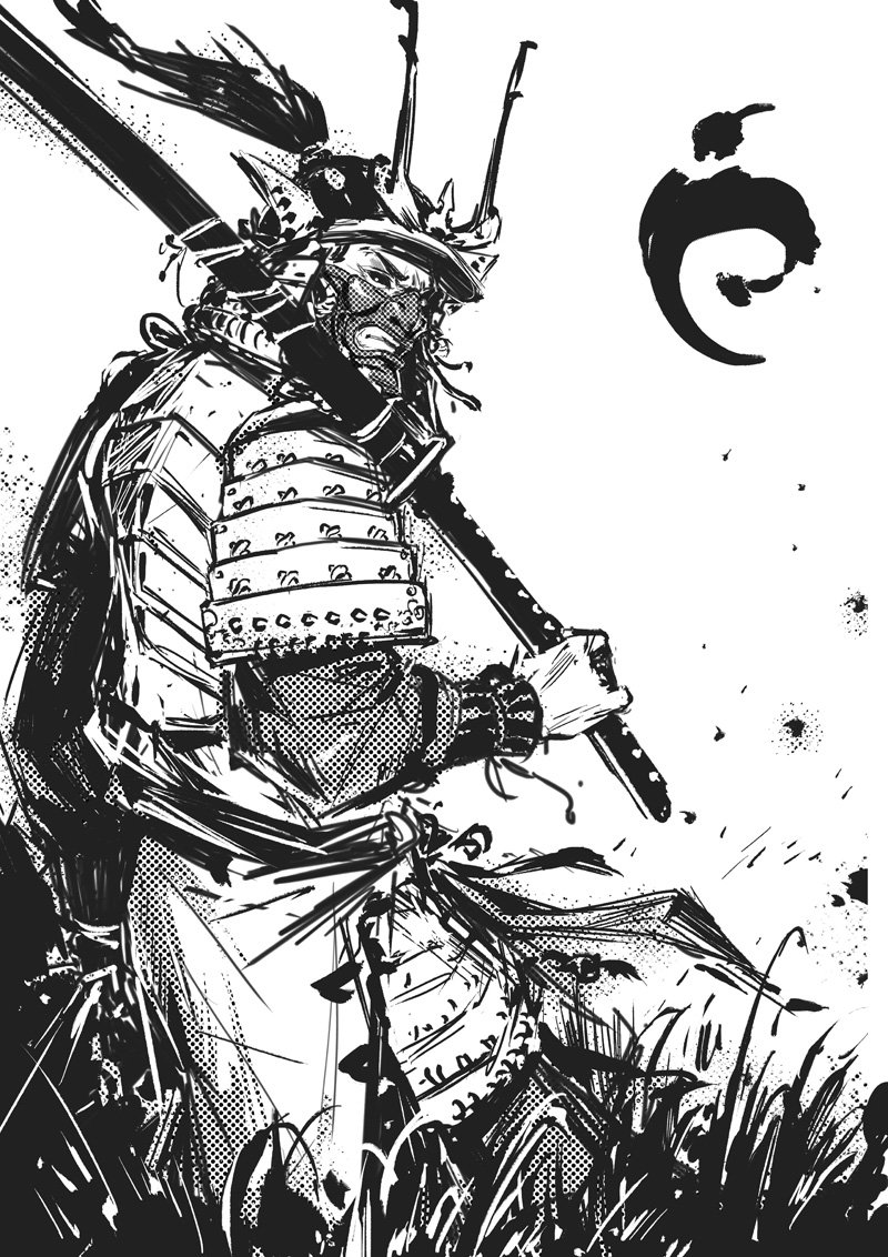 Samurai Bushi