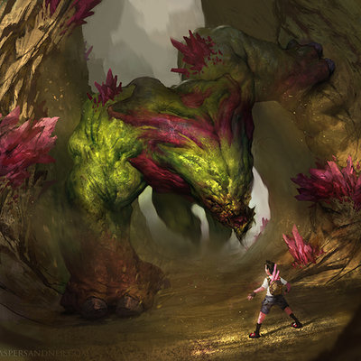 Crystal Thief