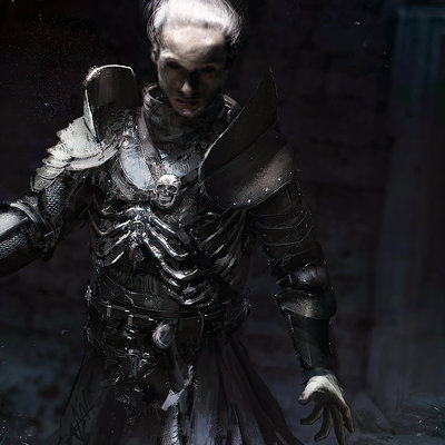 Klaus wittmann necromancerfinale