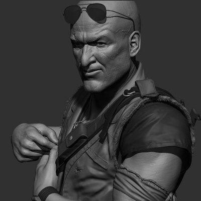 Rudy massar comandante2