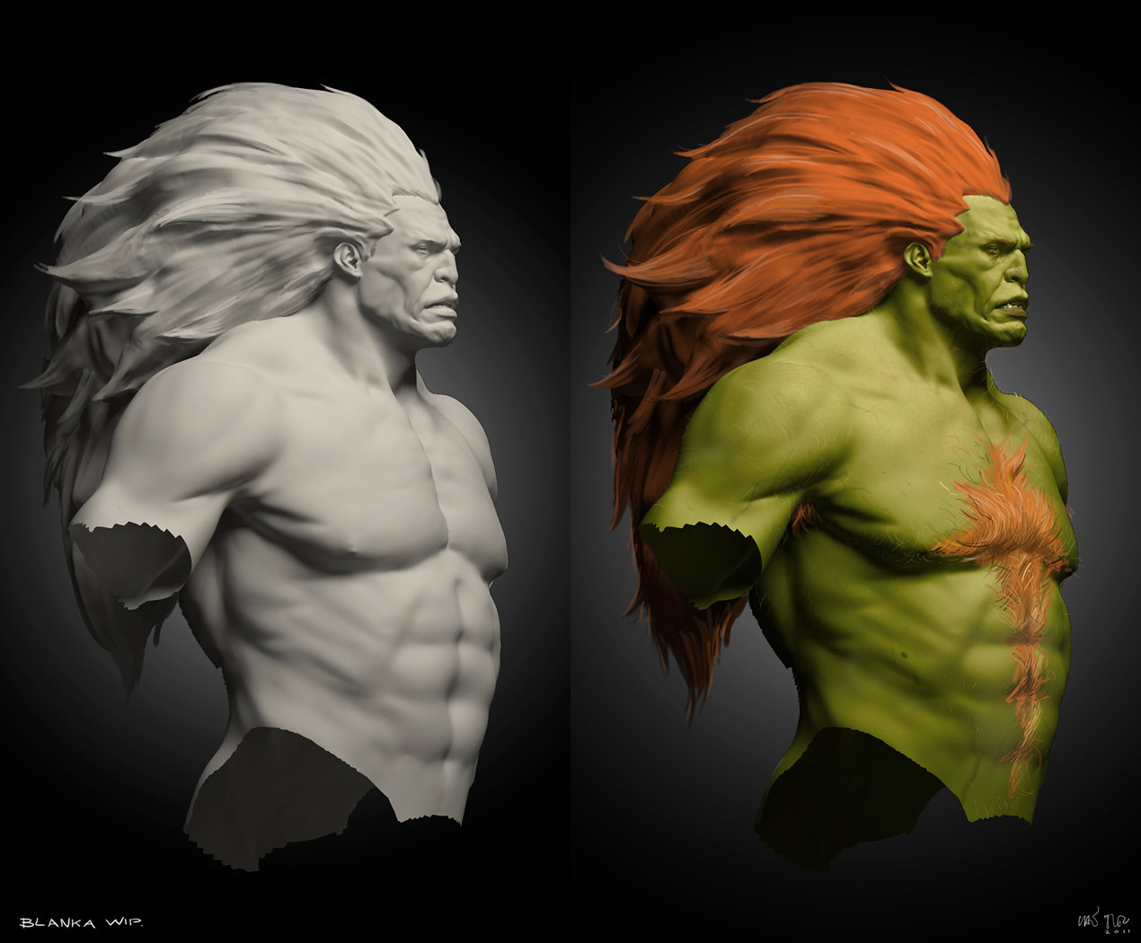 BLANKA-w.i.p.