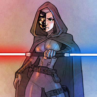 Syko san jedi and sith 5