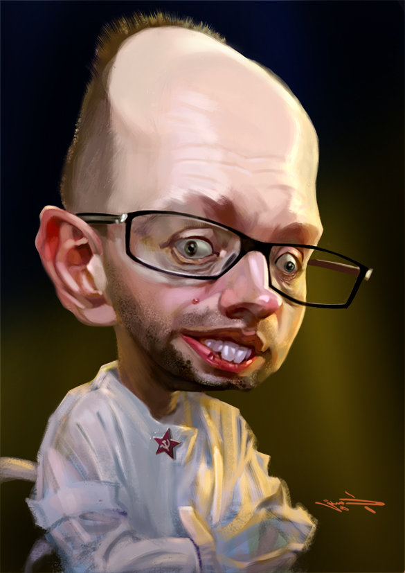 Арсений Яйценюх