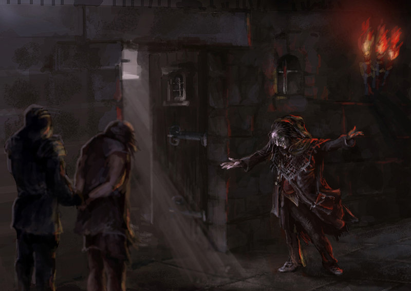 Dungeon Crawl Stone Soup Классы