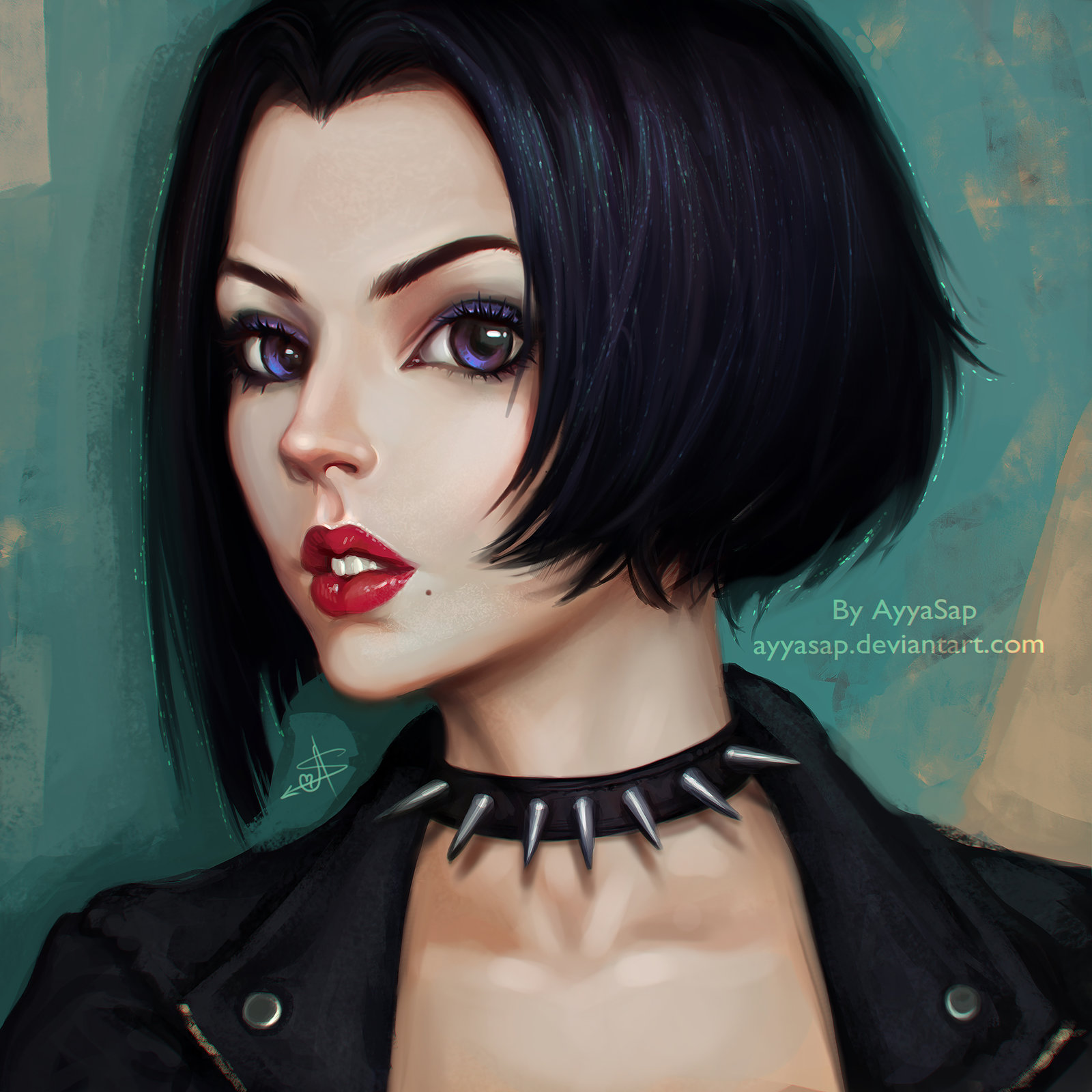 Ayyasap Rock Girl