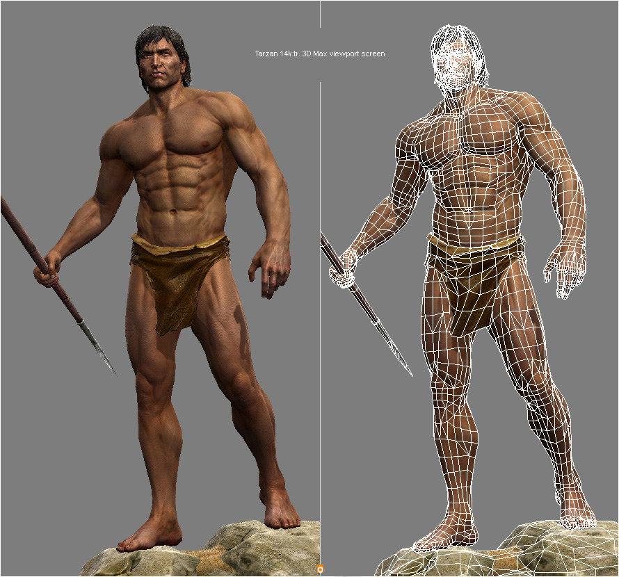 Vadzim Makaranka Tarzan