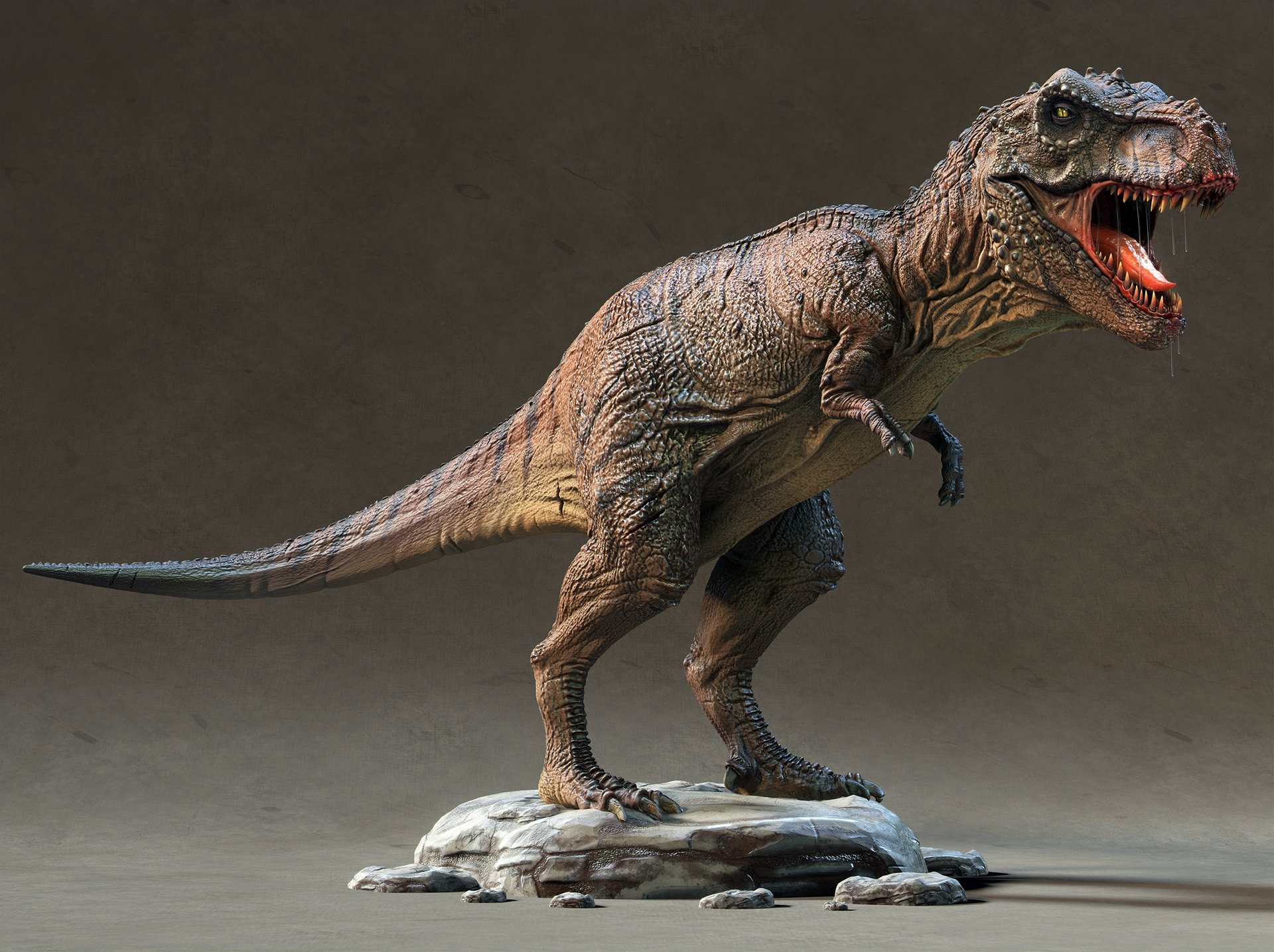 Тирекс динозавр фото в реальной