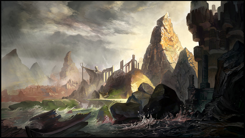 The Arrival