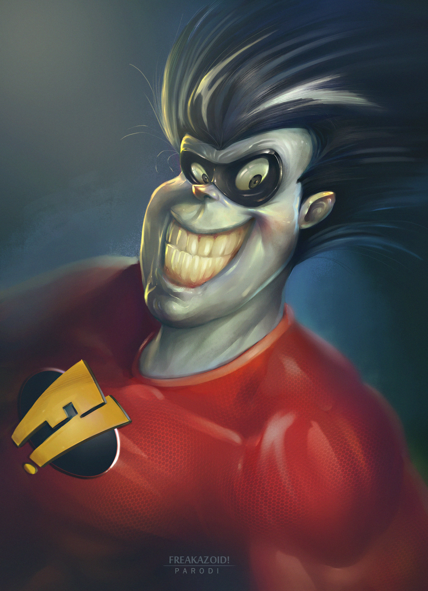 Freakazoid!