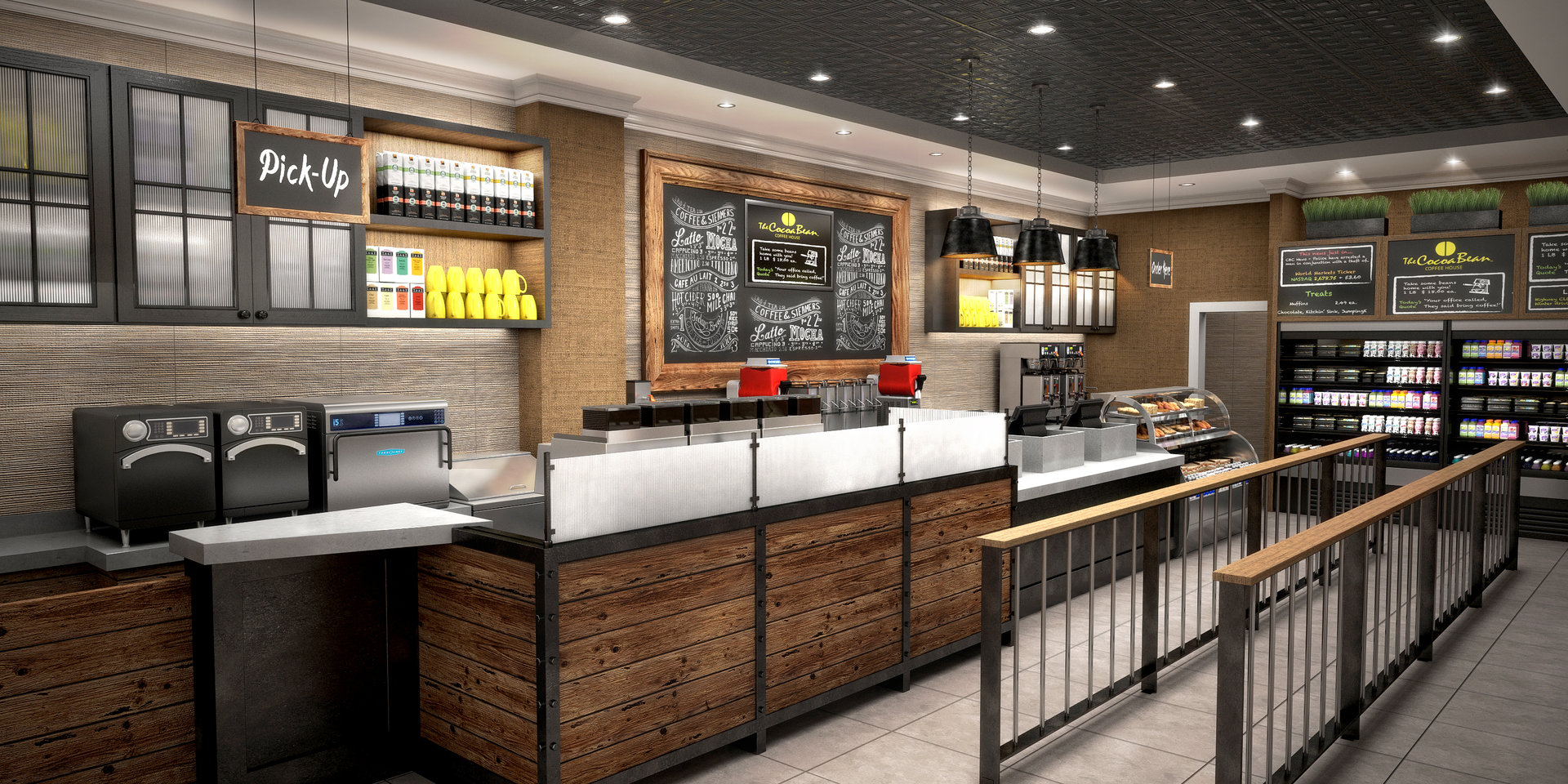 ArtStation Cocoa Bean Cafe Orlando Hotel