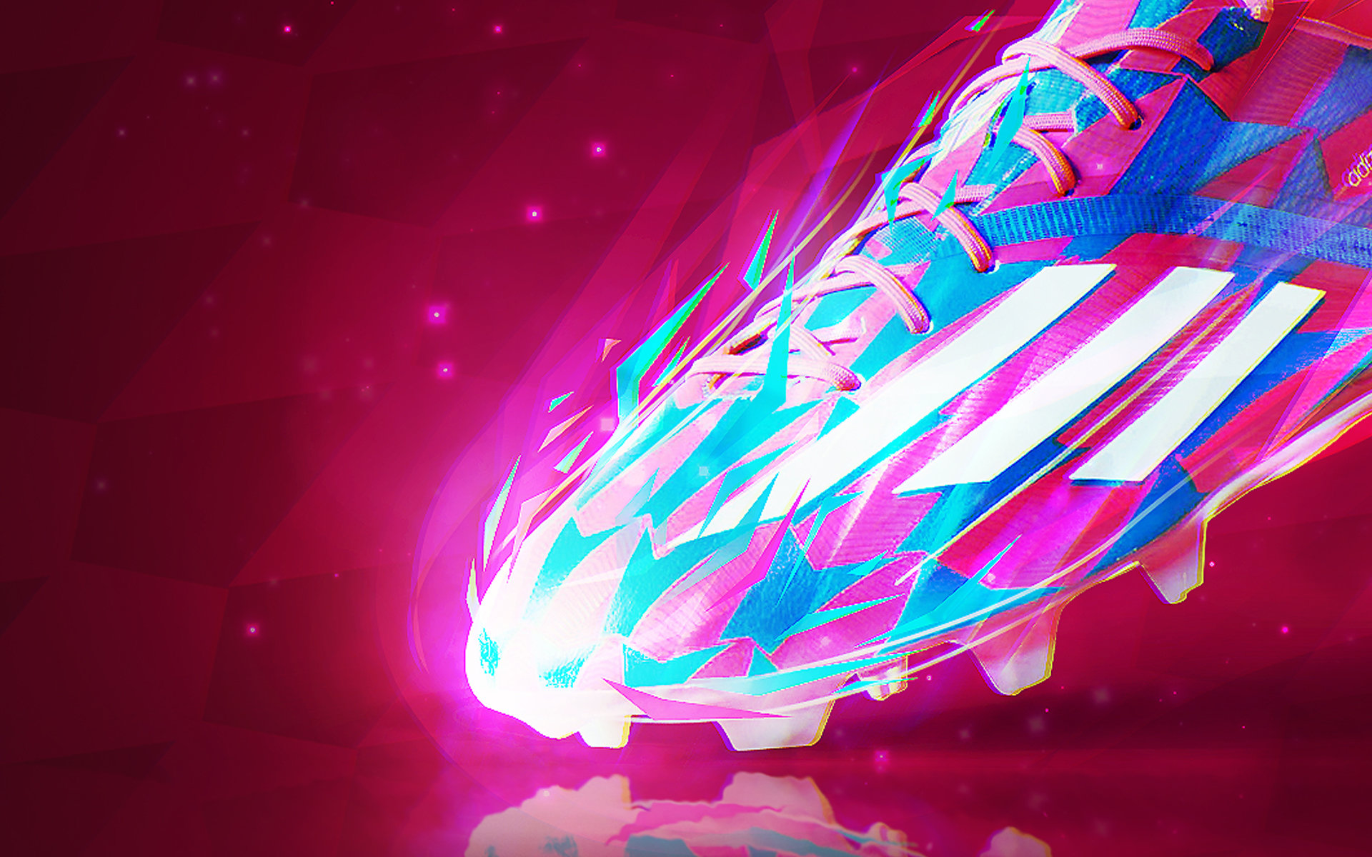 brightest football boots