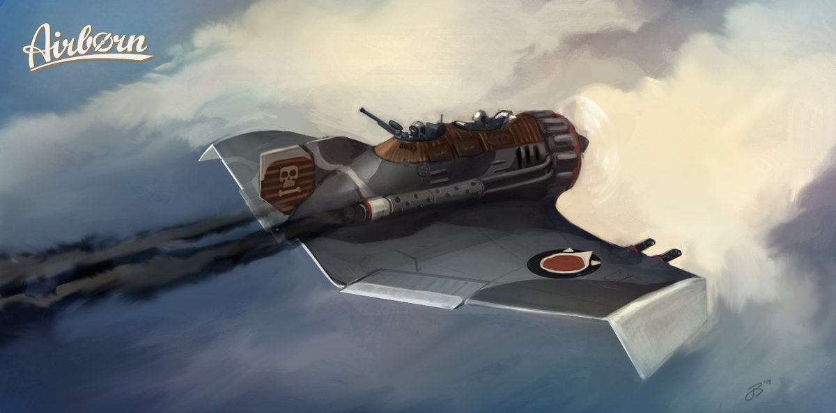 Concept by Julius Brockelmann