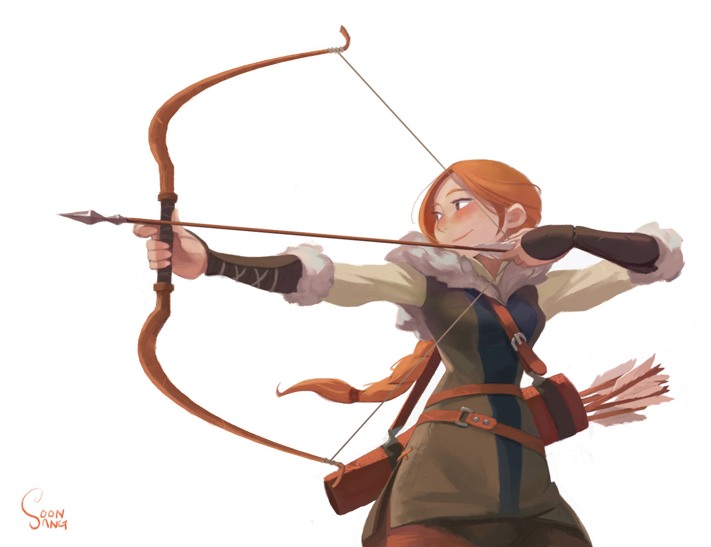 ArtStation - archer