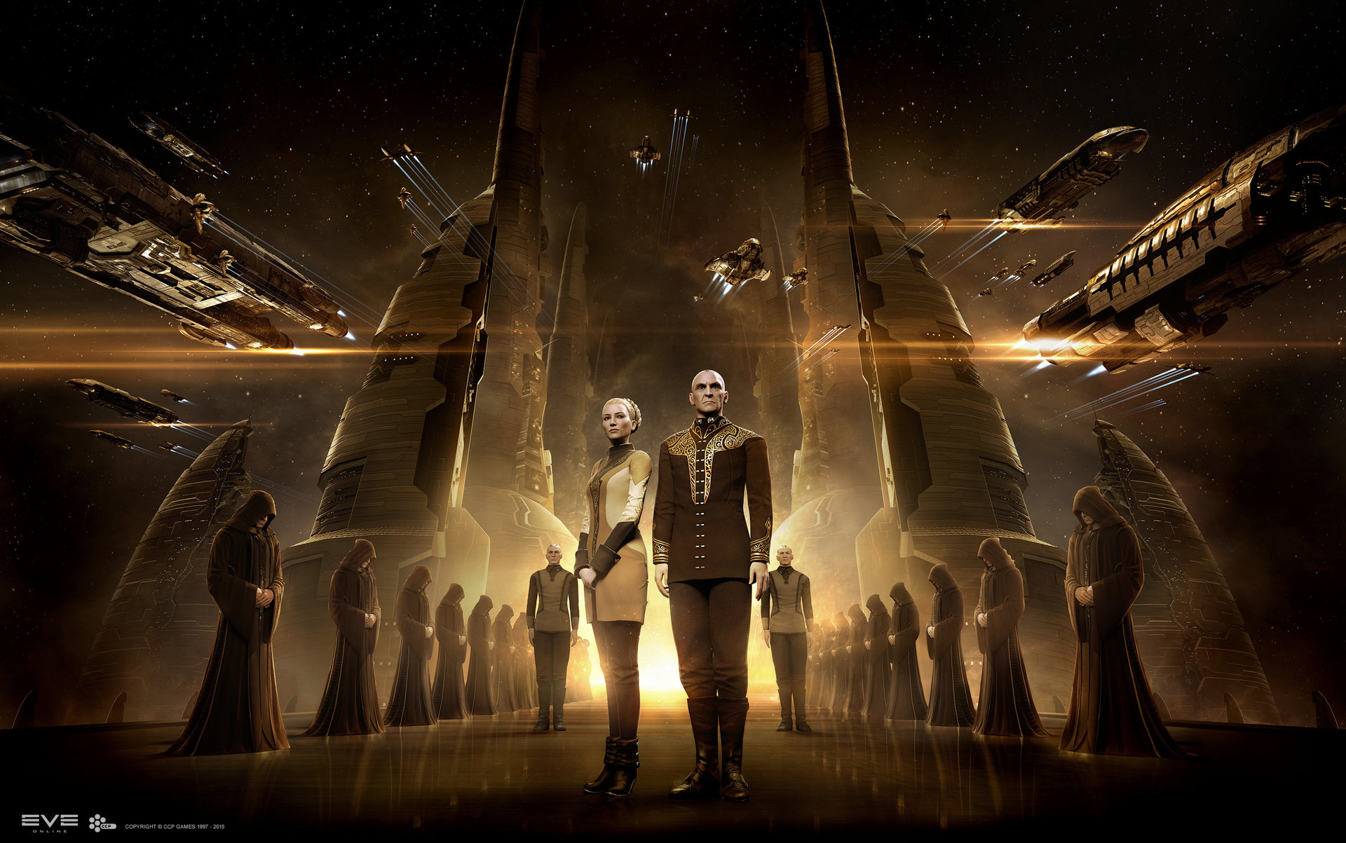 Artstation Eve Online Key Art Andrei Cristea Check out these 23 inspiring examples of mech art created by some of the best concept artist and illustrators. artstation eve online key art