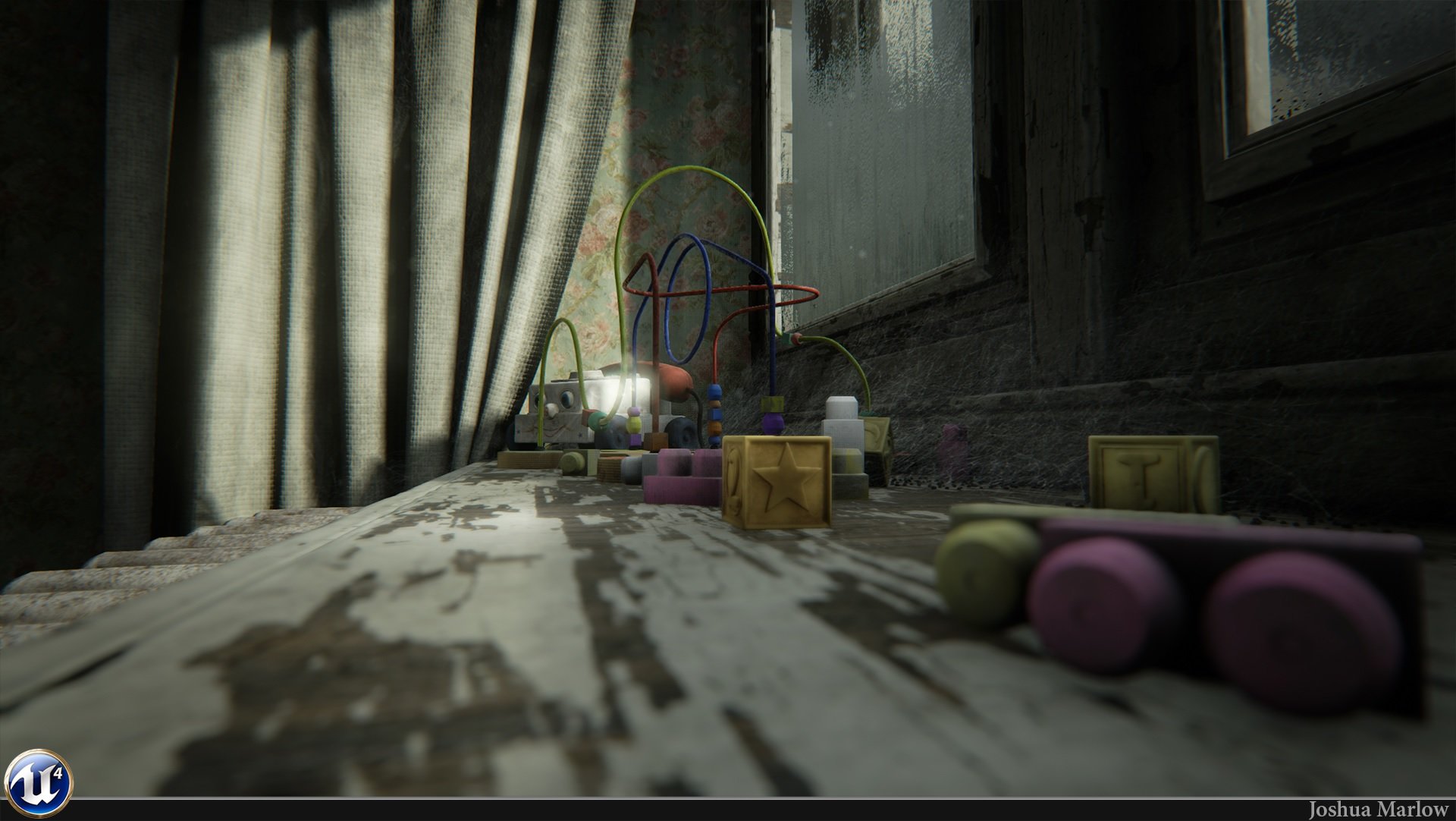 Josh Marlow Lonely Toys