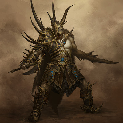 Sven Bybee - Warhammer Online